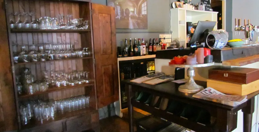 Google Recenties Grand Café 1466
