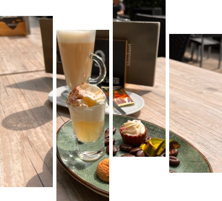 Foto's Grand Café 1466