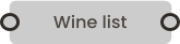 Wine list