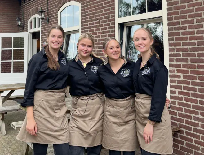 Welkom bij Grand Café 1466