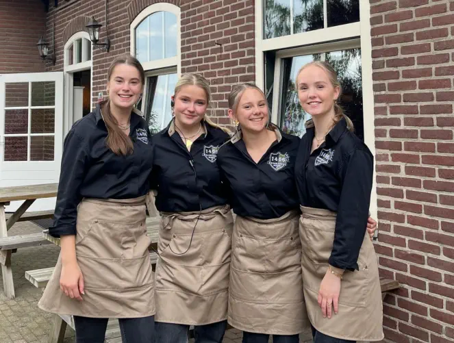 Welcom at Grand Café 1466