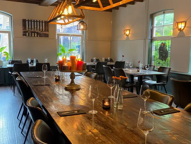 Welcom at Grand Café 1466