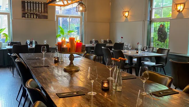 Welkom bij Grand Café 1466