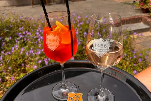 Welkom bij Grand Café 1466